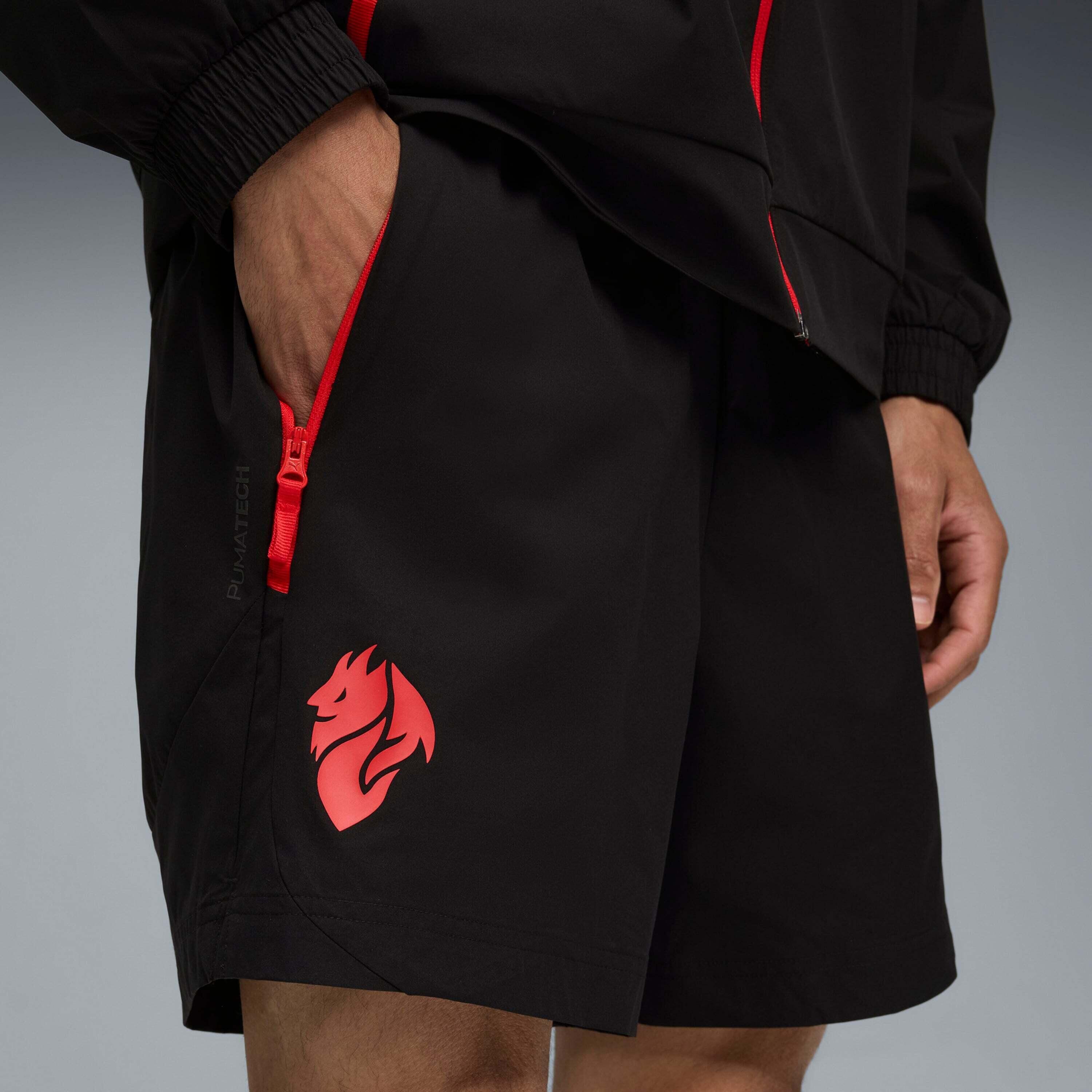 Shorts Puma ACM Pumatech 3/7