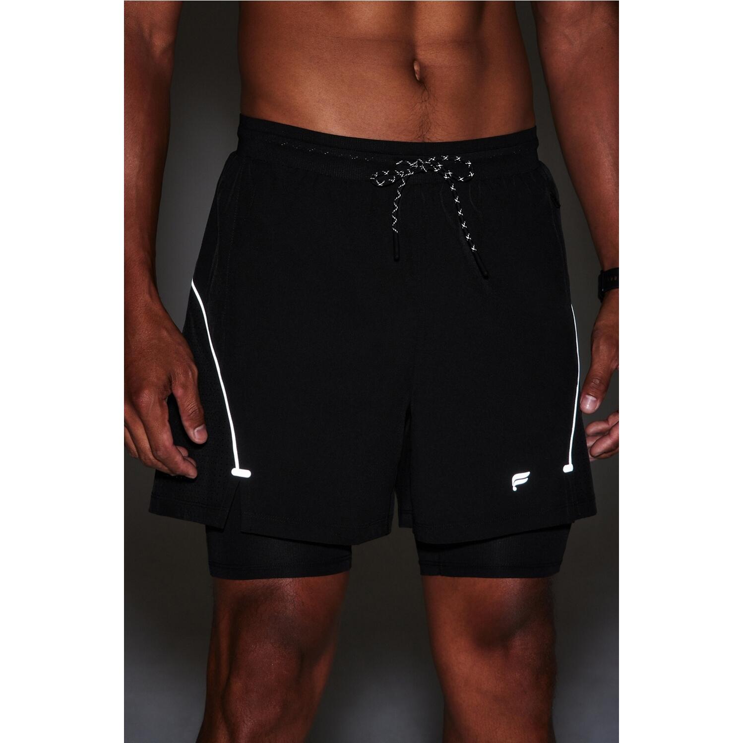 Korte dubbelendig Fabletics The Kadence 5/7