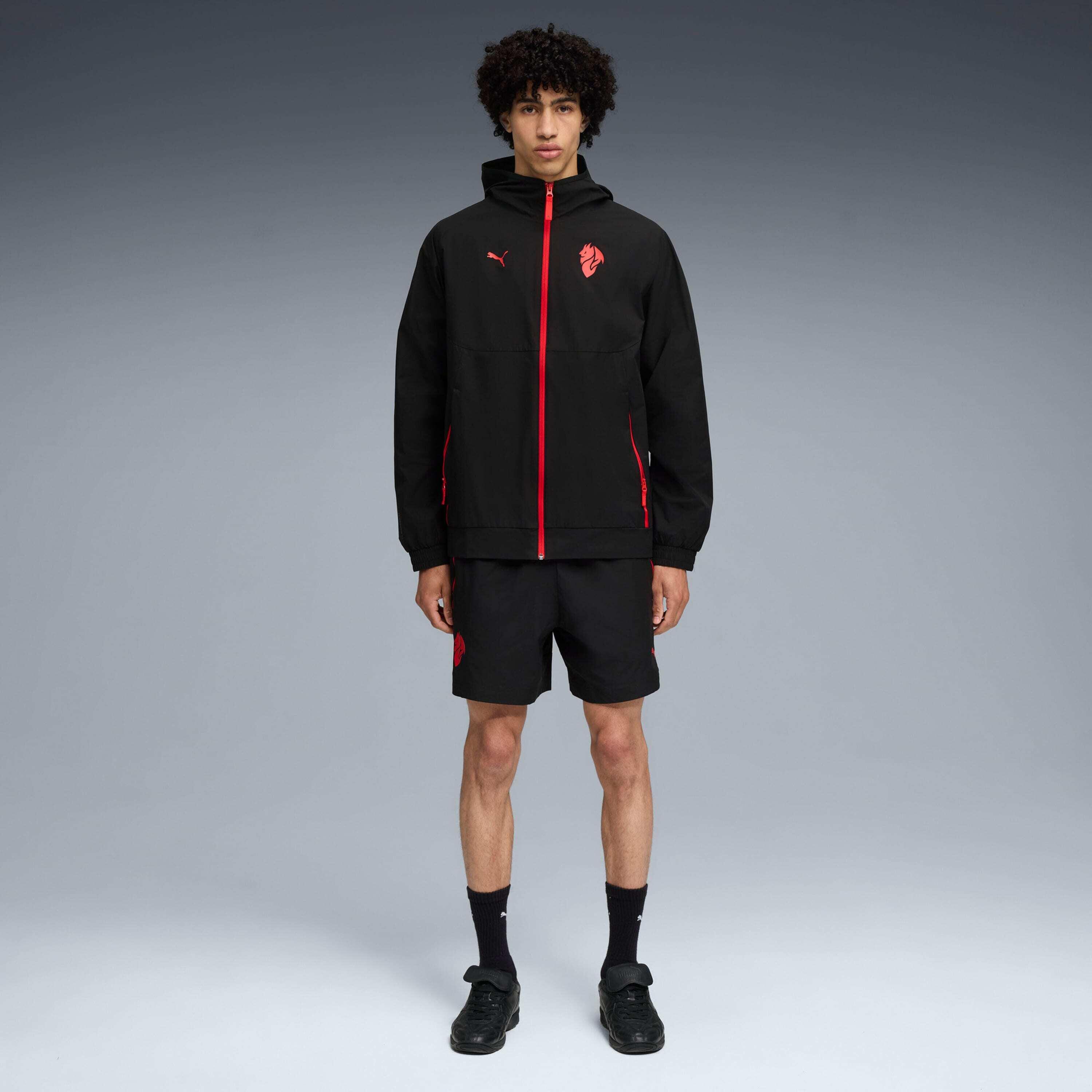 Shorts Puma ACM Pumatech 4/7