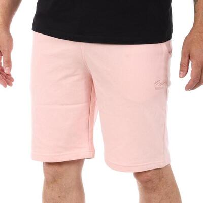 Bermuda Corti Uomo Umbro Rose