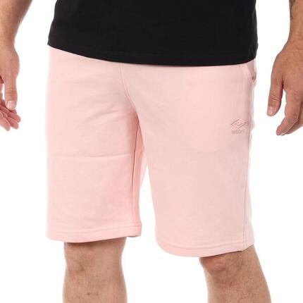 Short Rose Homme Umbro Berm