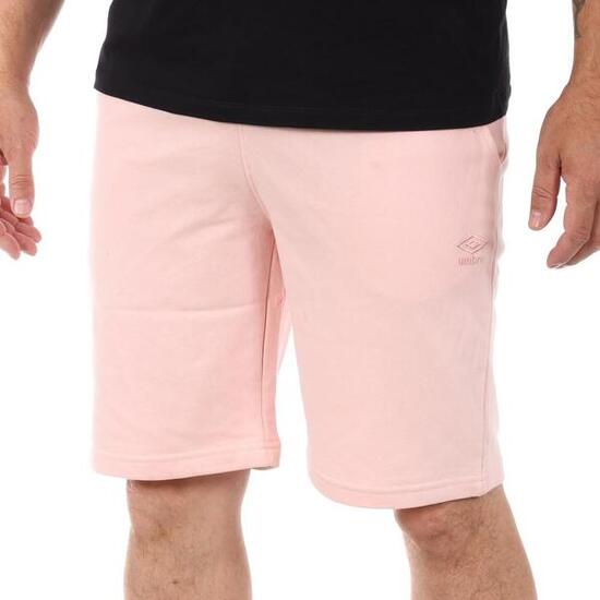 Bermuda Corti Uomo Umbro Rose