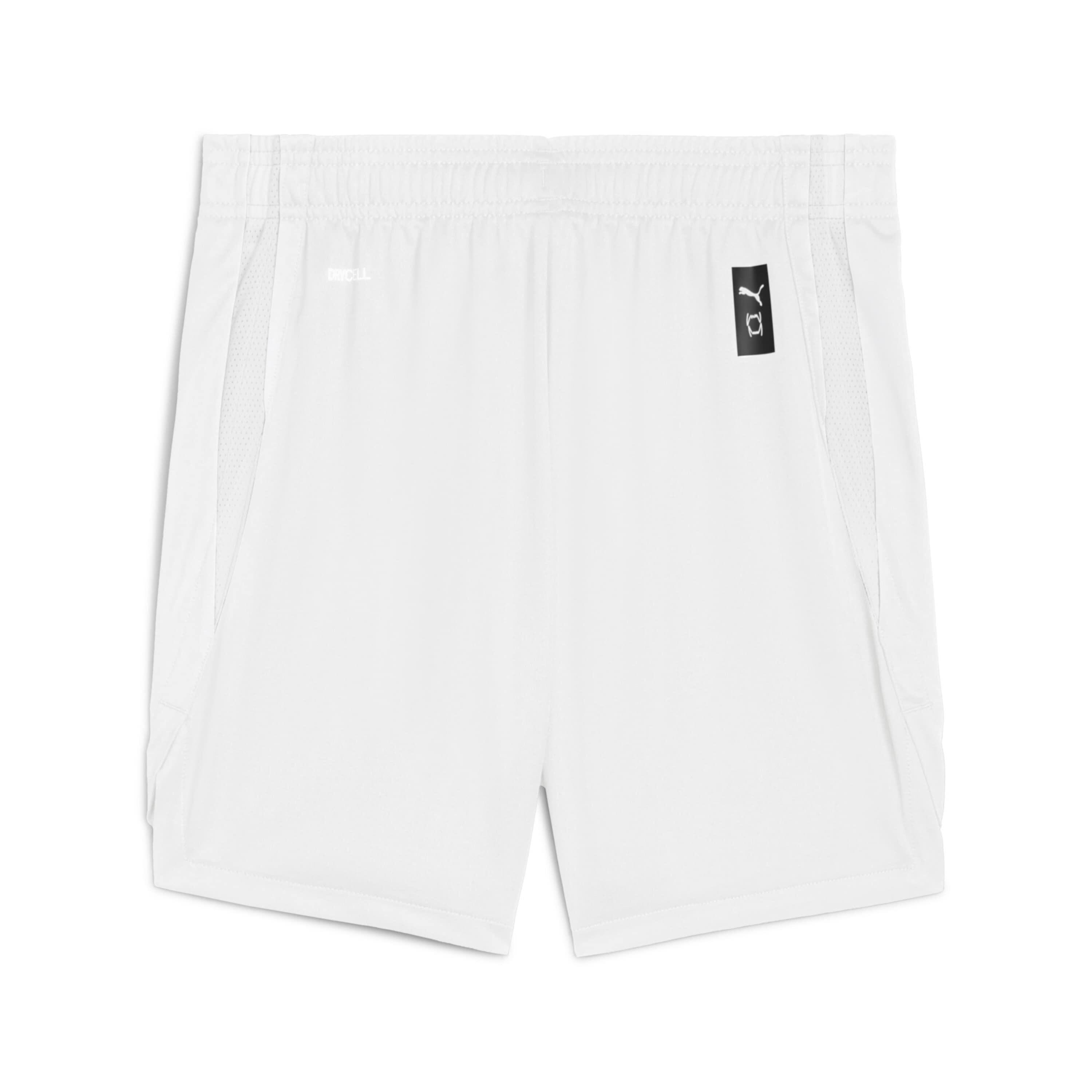 Shorts per bambini Puma teamJaws Starter 2/2