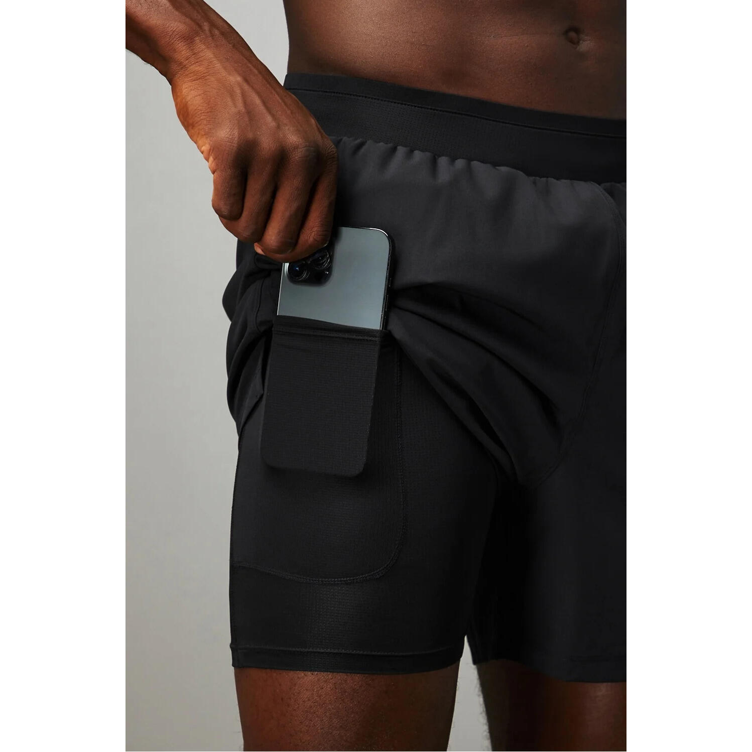 Short doublé Fabletics The Fundamental II 5" 2/6