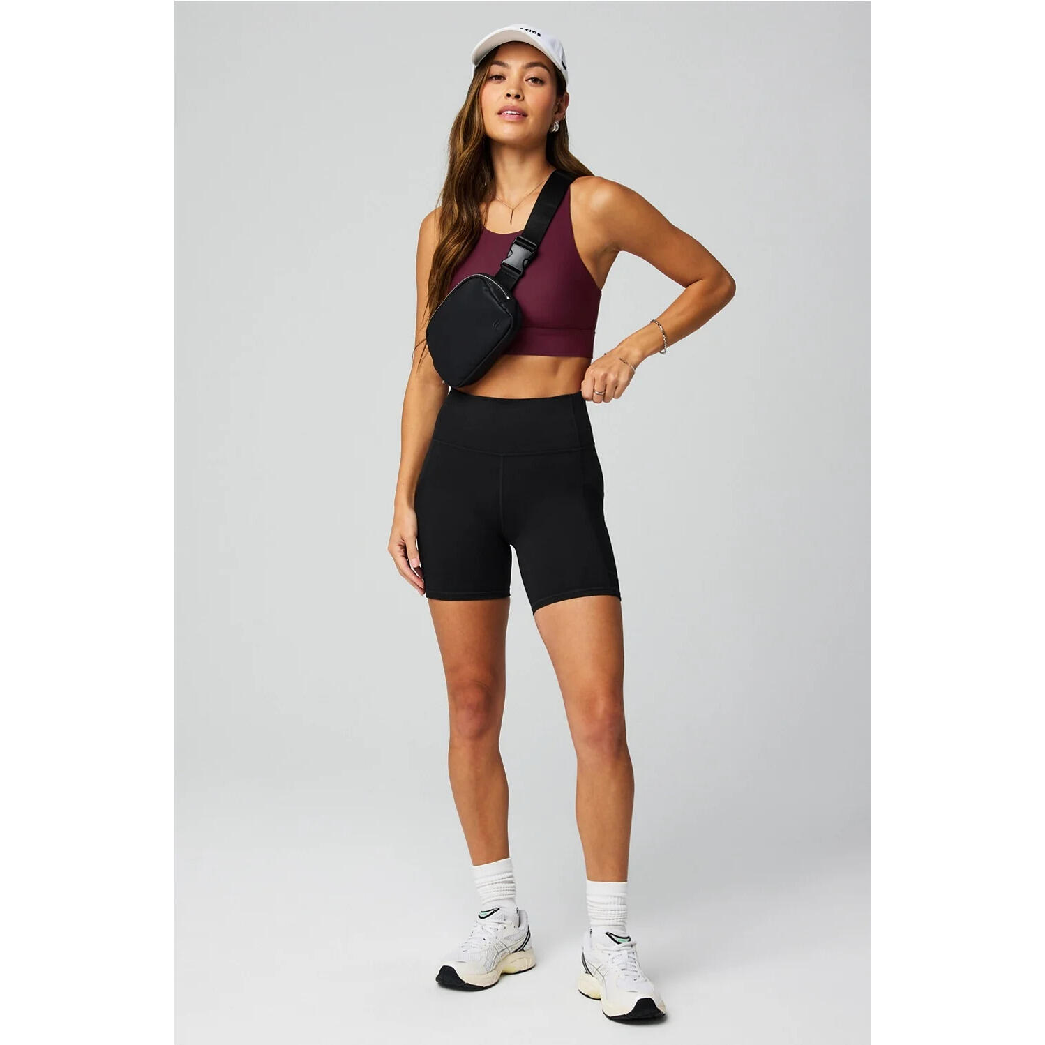 Short femme Fabletics On-The-Go 3/5
