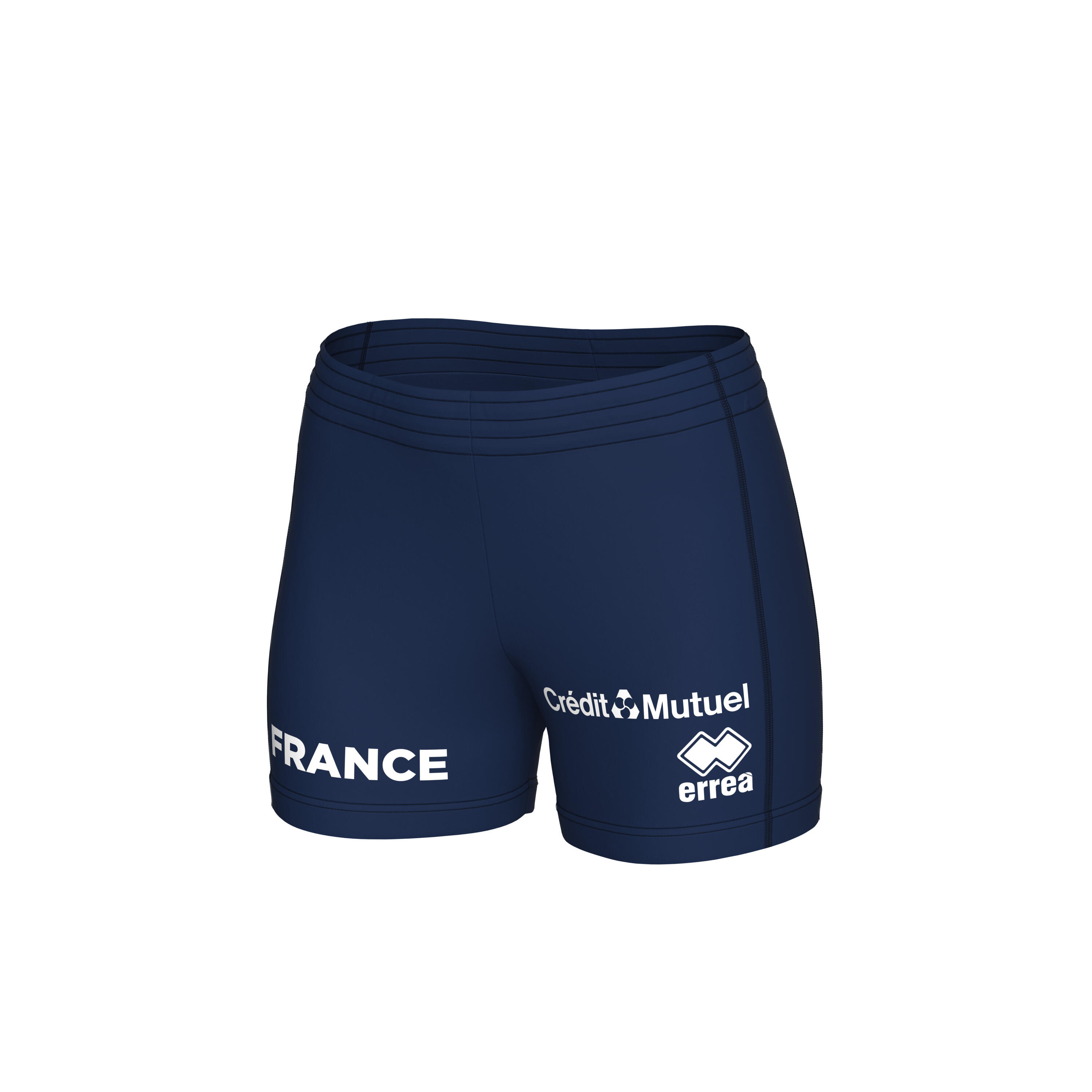 Short Training femme France 2025/26 2/3