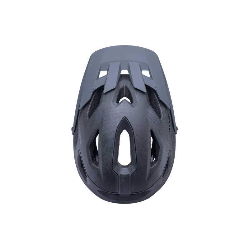 Casco DEPLOY - grigio nebbia 4/4