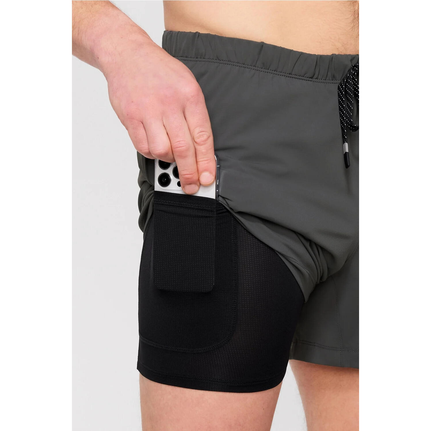 Short doublé Fabletics The One 5" 2/7
