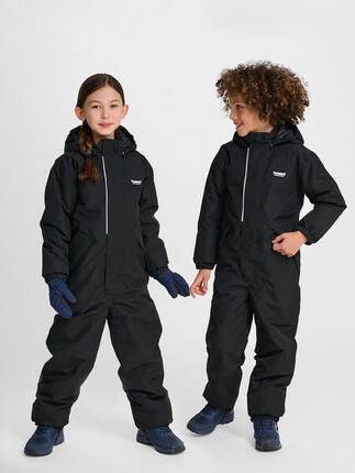 Enfiler Combinaison De Neige Hmljr Snowsuit Enfant