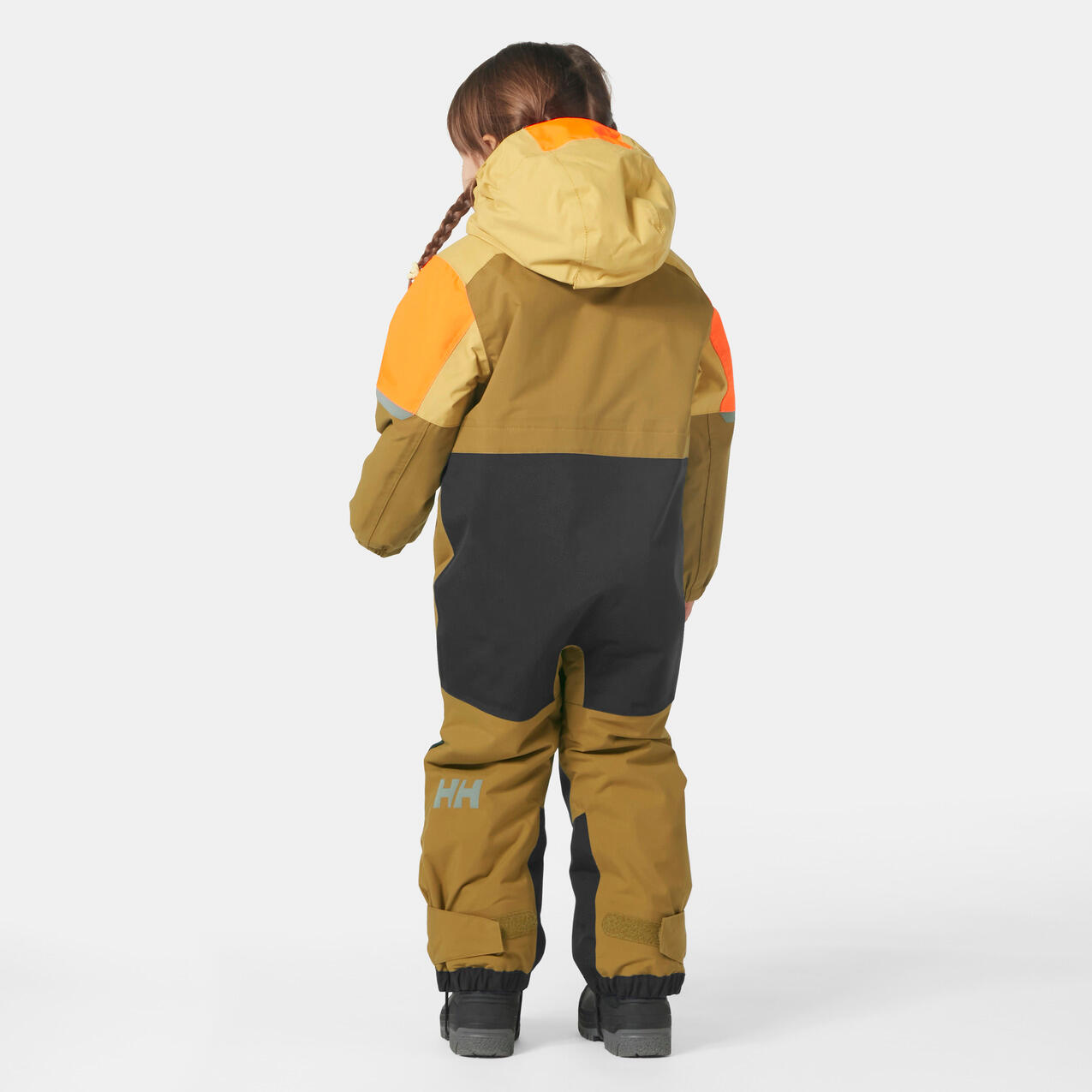 Tuta Da Neve Helly Hansen Rider 2.0 Per Bambini - Isolata E Impermeabile - Foto 6