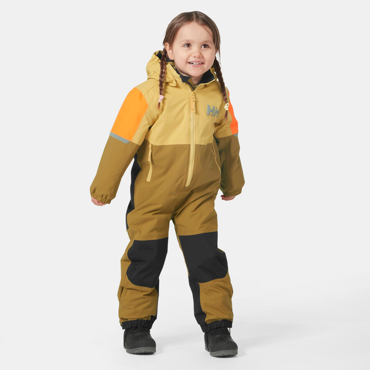 HELLY HANSEN Tuta isolante per bambini Helly Hansen Rider 2.0
