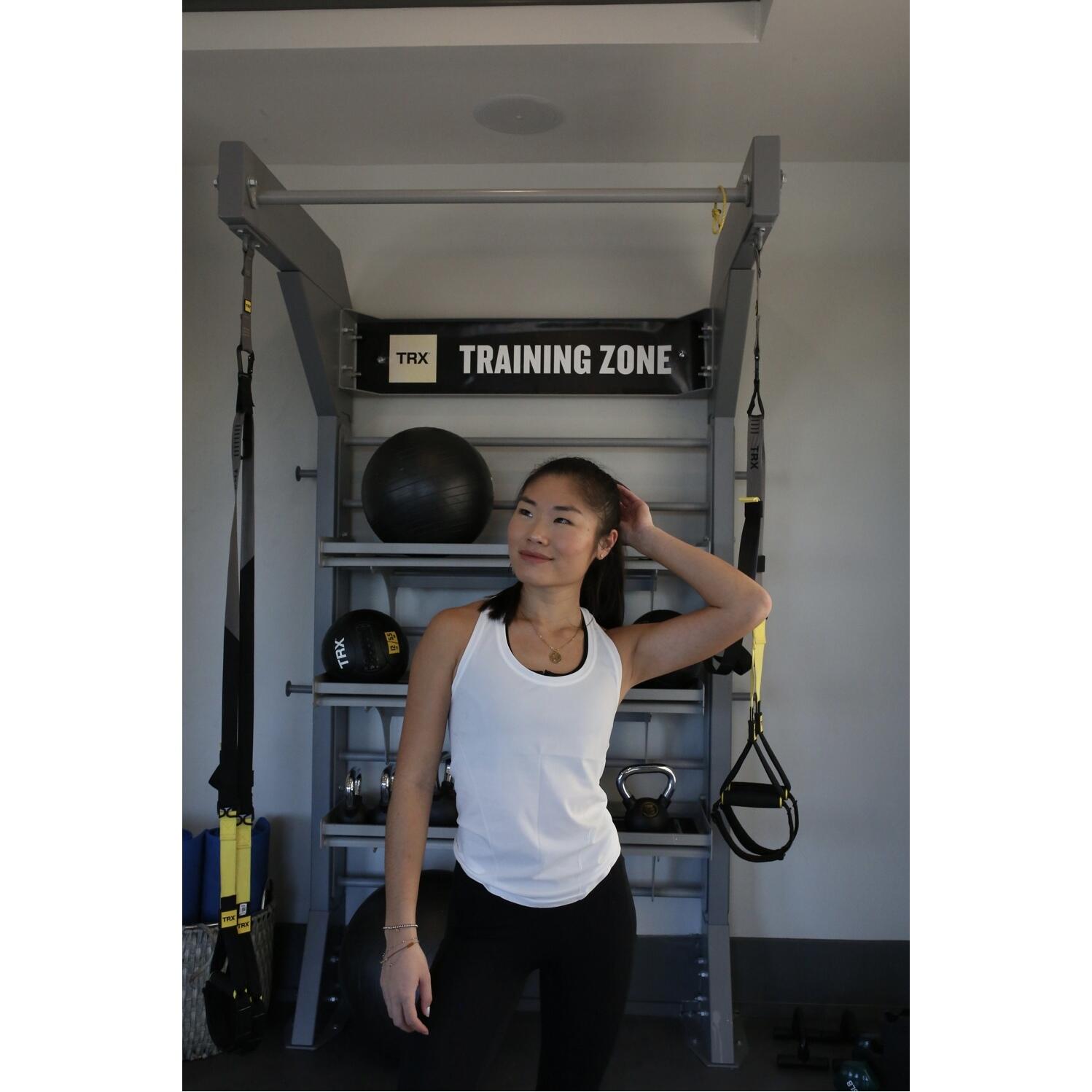 Débardeur Femme Feather Tech+ Racerback En Tissu Léger 6/6