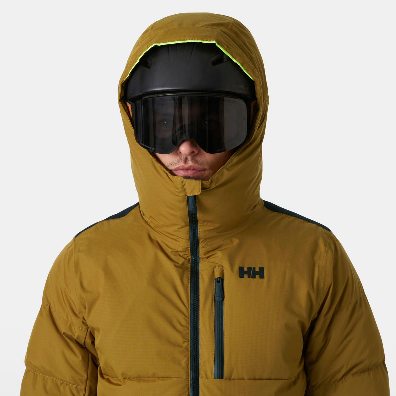 Casaco com capuz Helly Hansen Kvitfjell Race 3/7