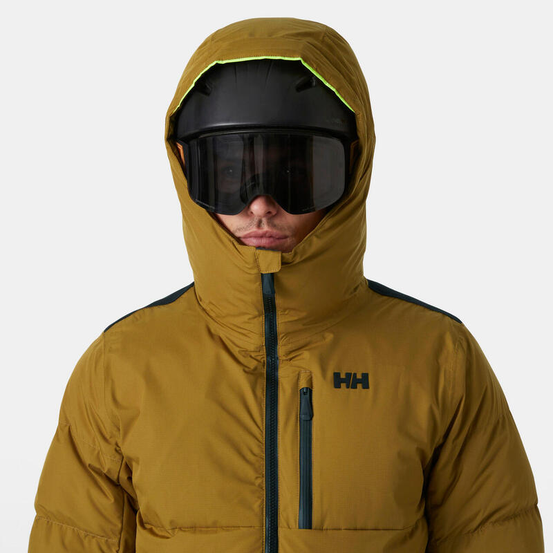 Geaca de schi matlasata Kvitfjell Race Puffy Jacket barbati
