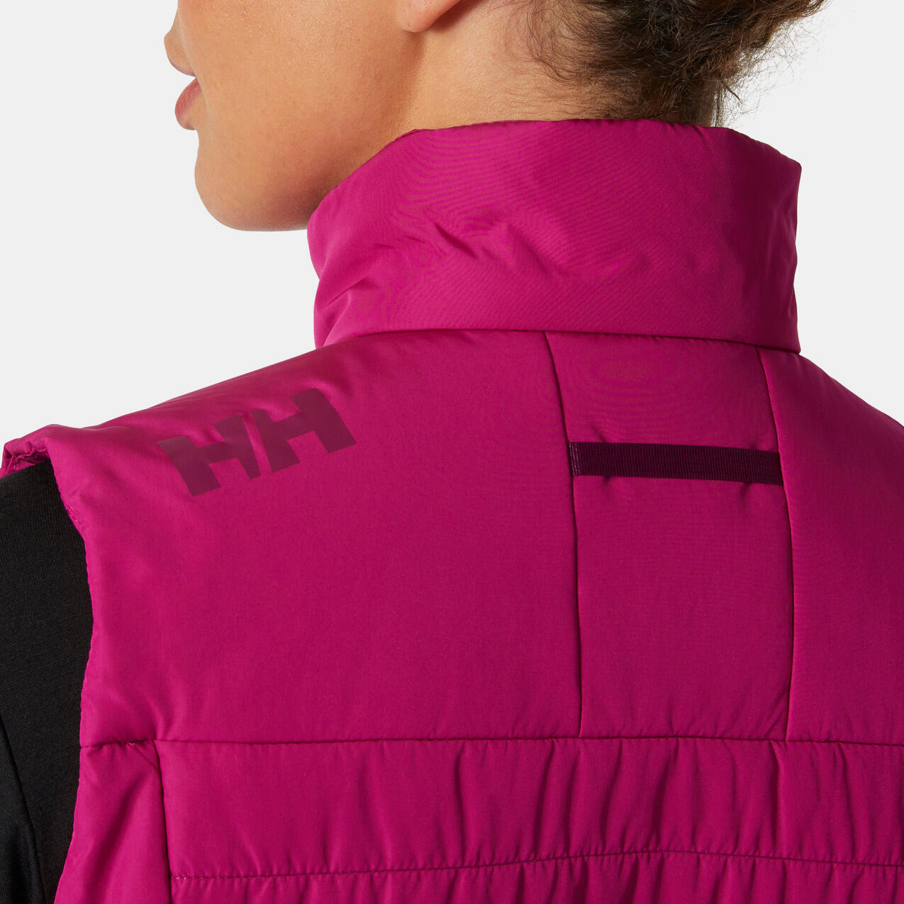 Gilet imbottito da donna Helly Hansen Crew 2.0 3/7