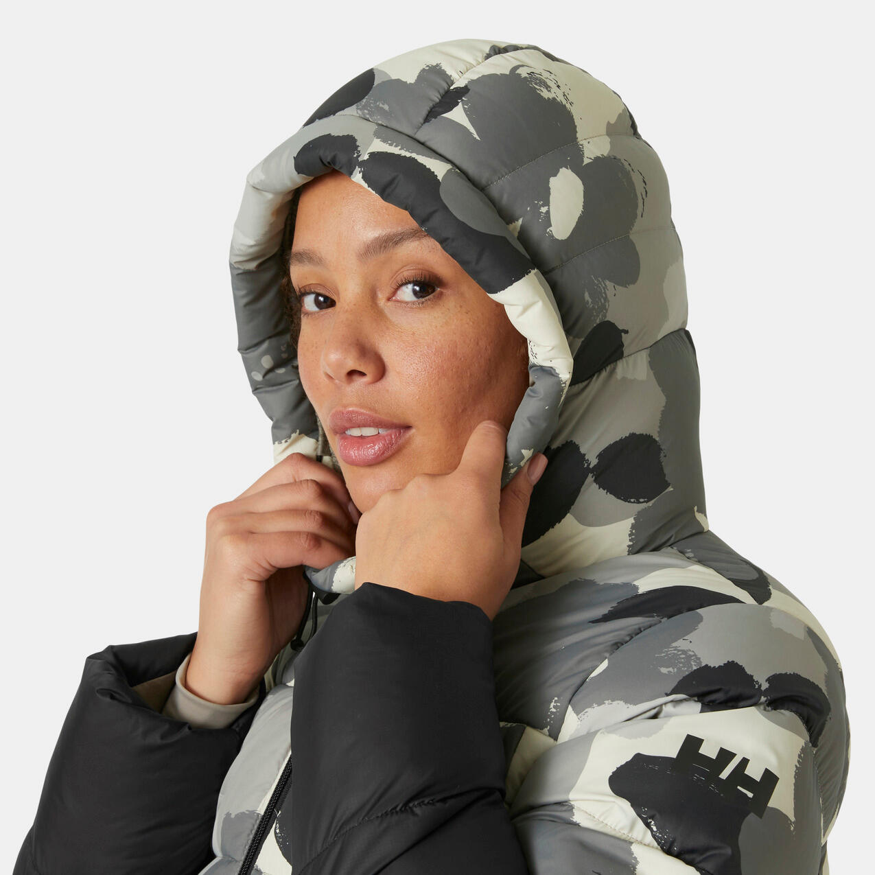Doudoune à capuche femme Helly Hansen Active 3/6