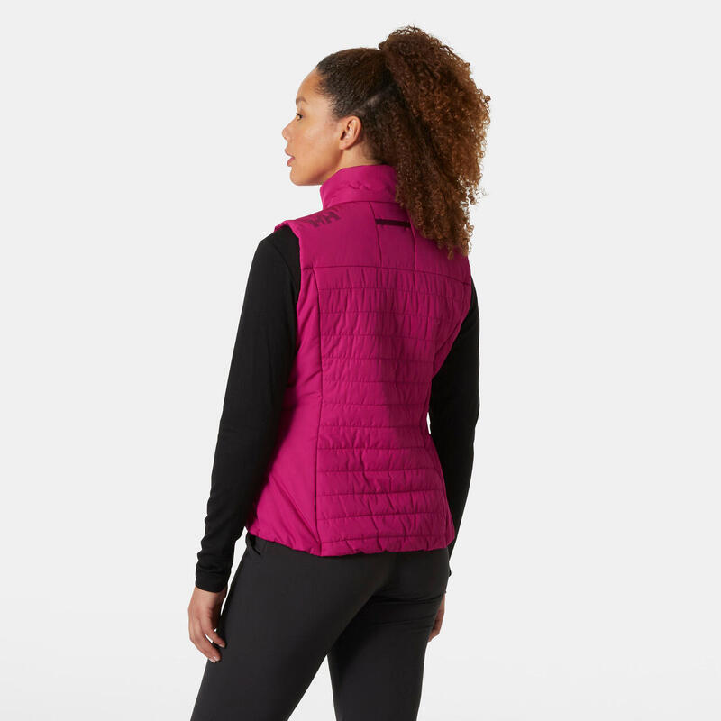 Női mellény W Crew Insulator Vest 2.0