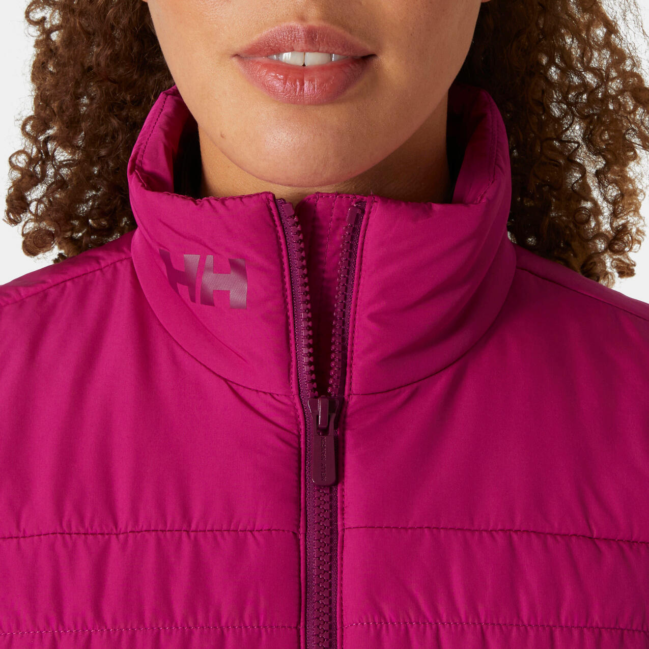 Gilet imbottito da donna Helly Hansen Crew 2.0 5/7