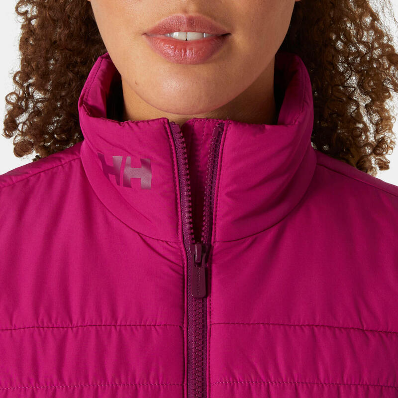 Női mellény W Crew Insulator Vest 2.0