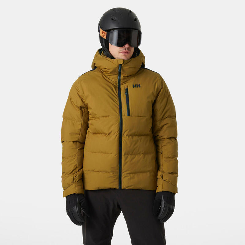 Geaca de schi matlasata Kvitfjell Race Puffy Jacket barbati