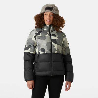 Daunenjacke mit Kapuze. Damen Helly Hansen Active