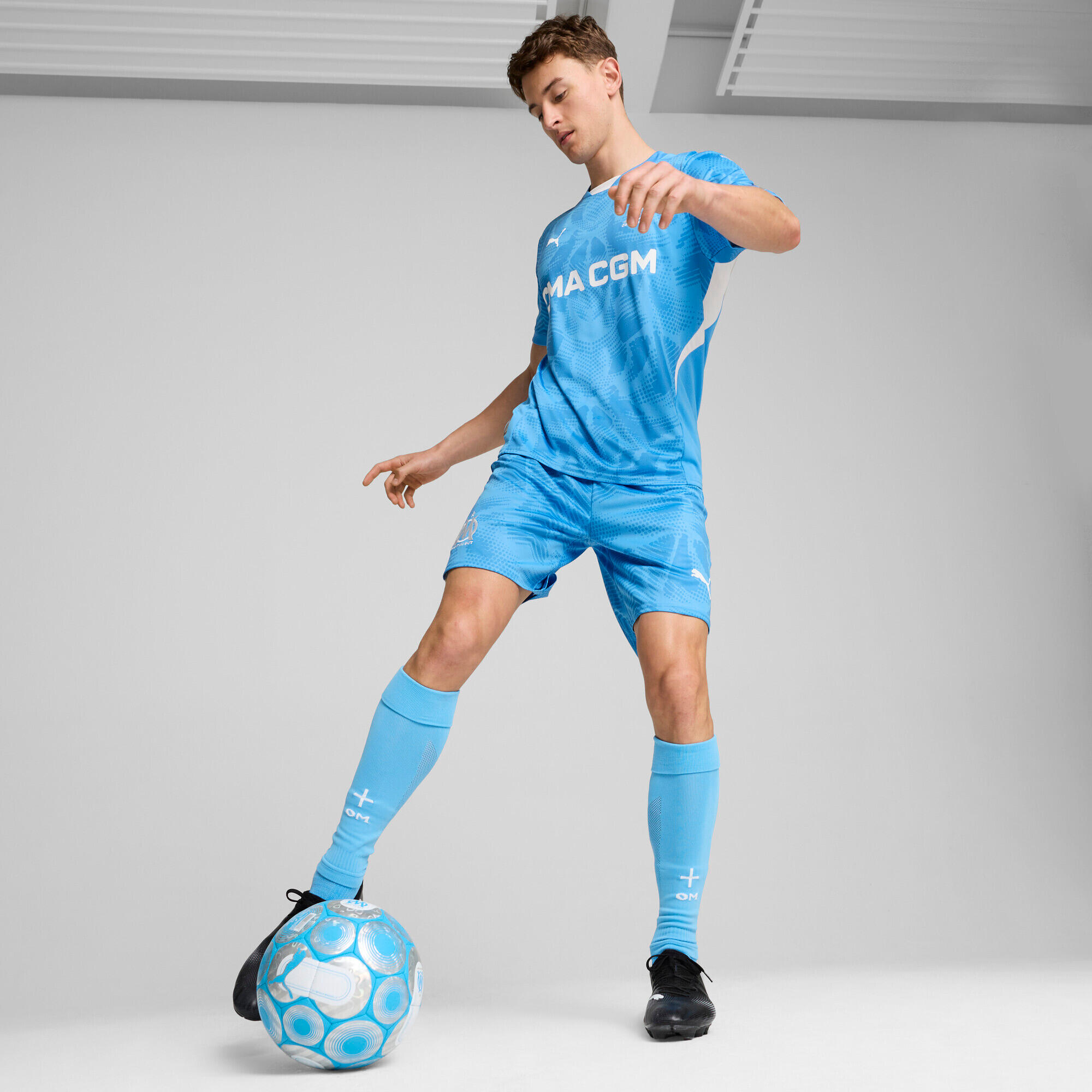 Short de gardien OM 2024/25 3/7