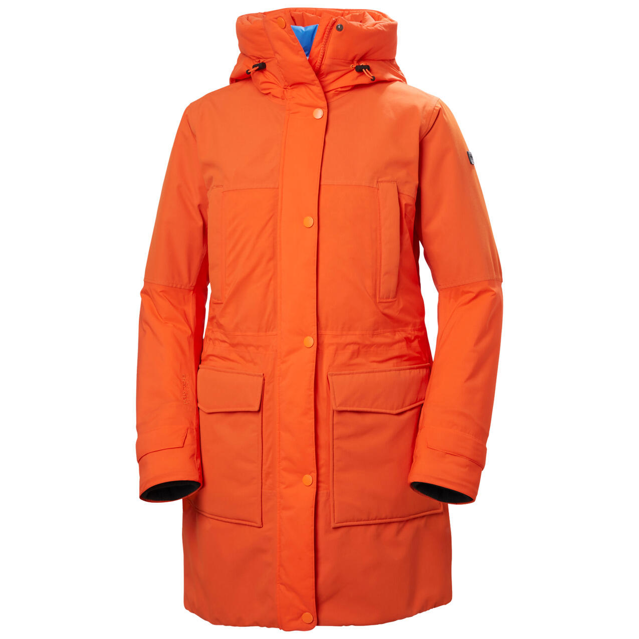 Damska kurtka puchowa Helly Hansen Escape Down Floparka