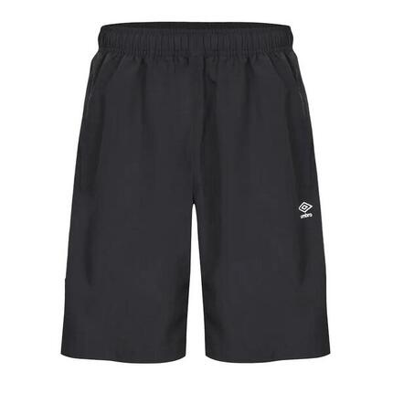 Short Noir Garçon Umbro 1211490
