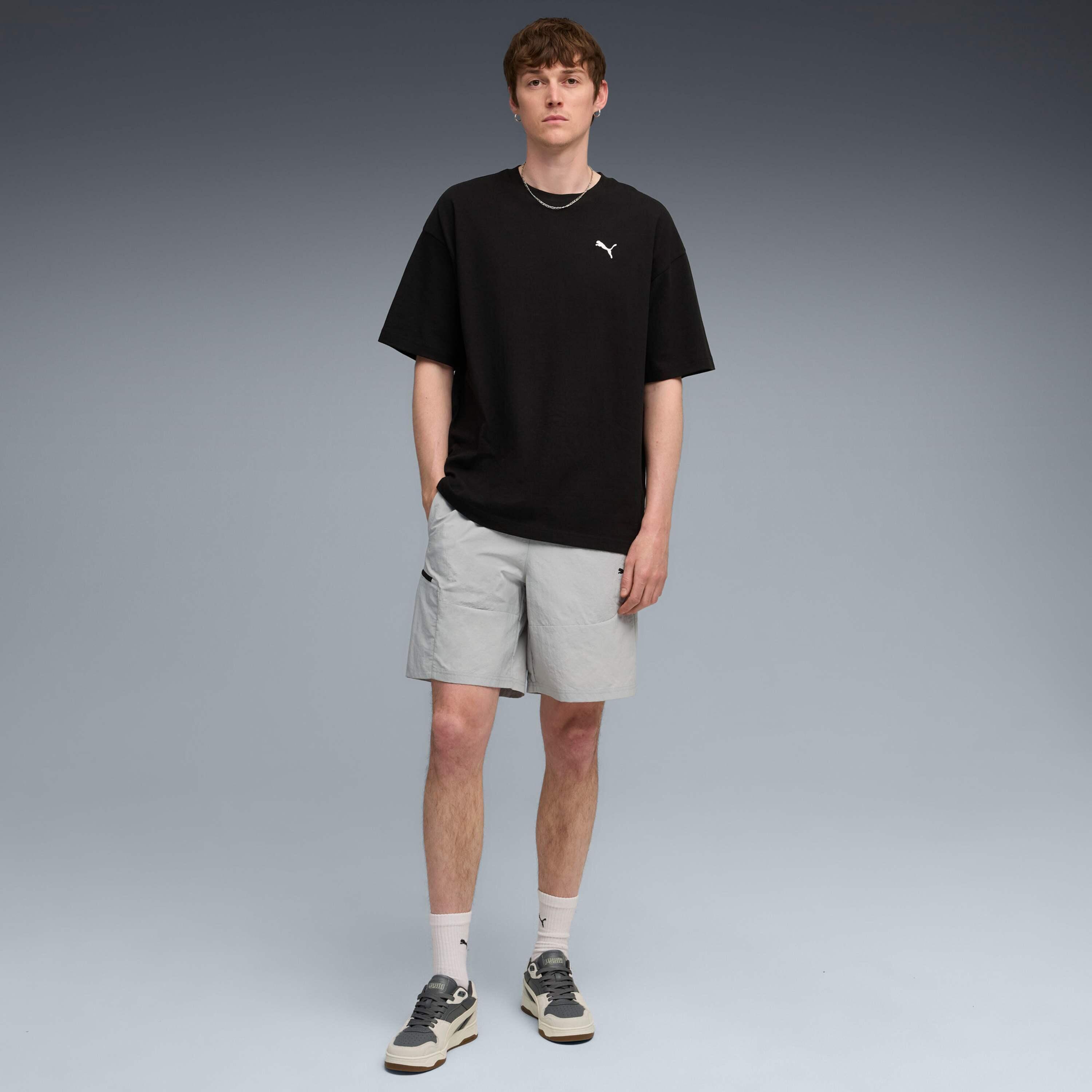 Pantalón corto Puma Pumatech Woven 3/5