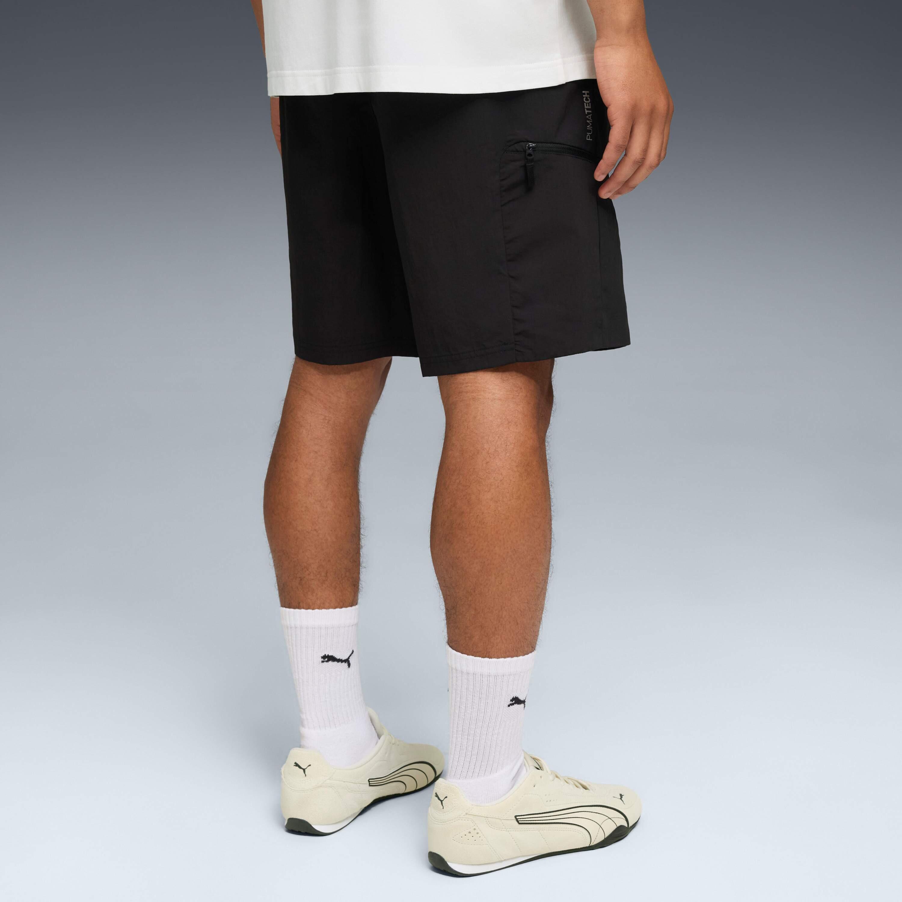 Pantalón corto Puma Pumatech Woven 3/5