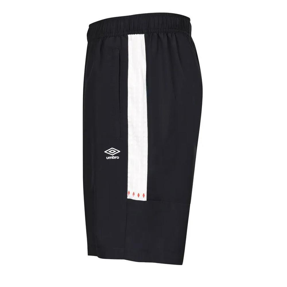 Short Noir Garçon Umbro 1211490 3/4