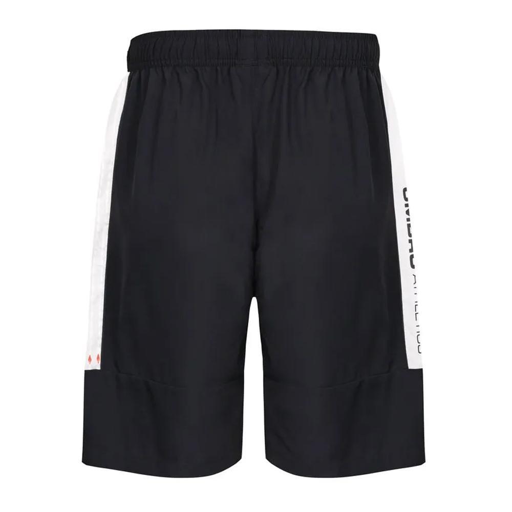 Short Noir Garçon Umbro 1211490 2/4