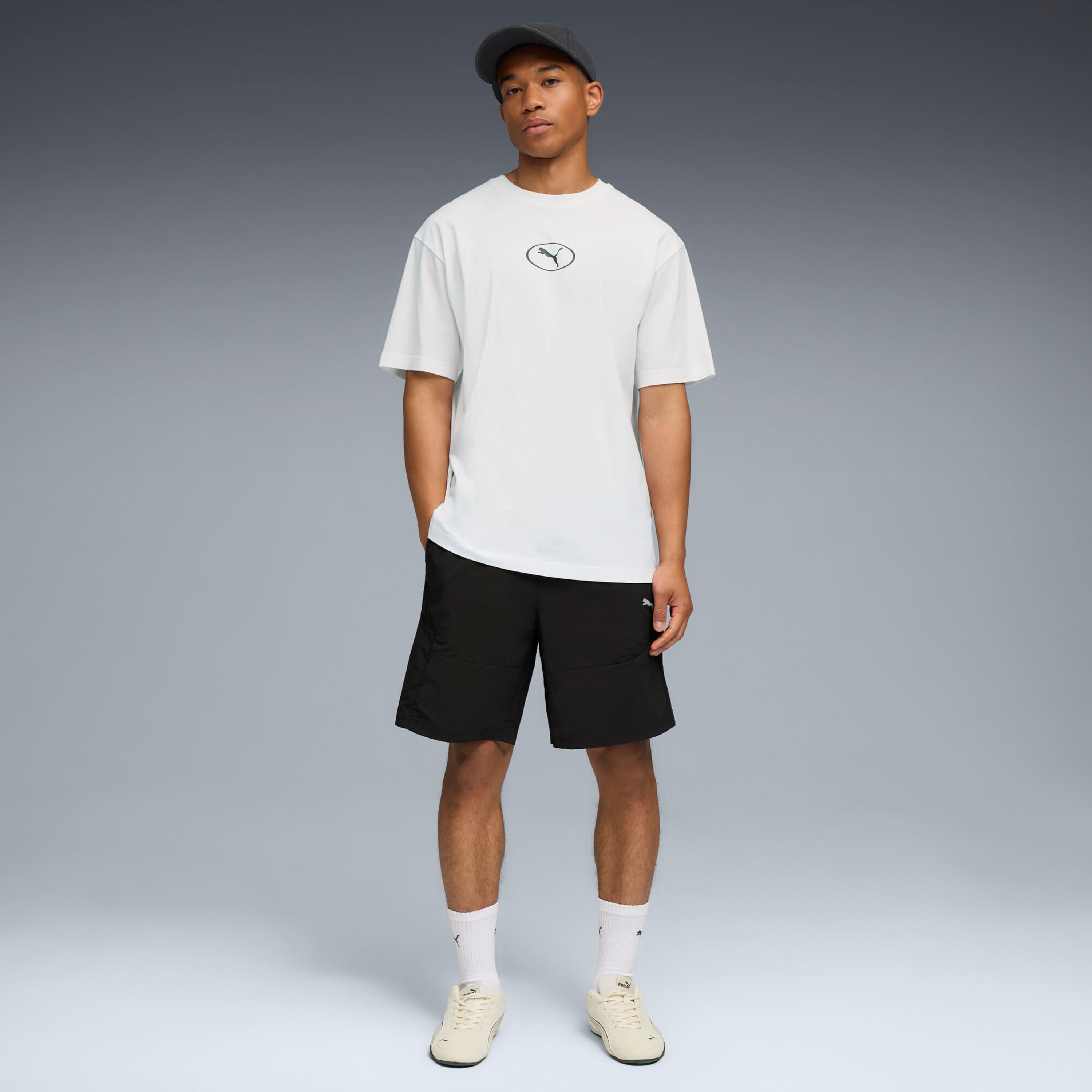 Pantalón corto Puma Pumatech Woven 4/5