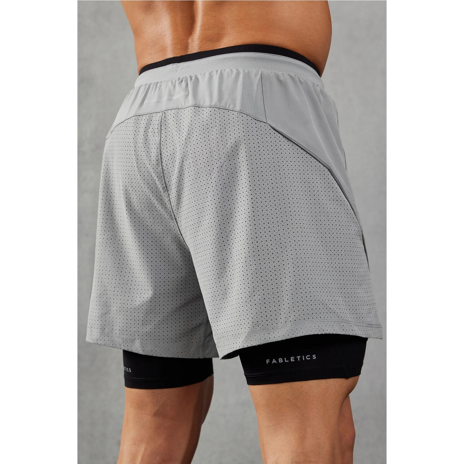 Short doublé Fabletics The Kadence 2/7