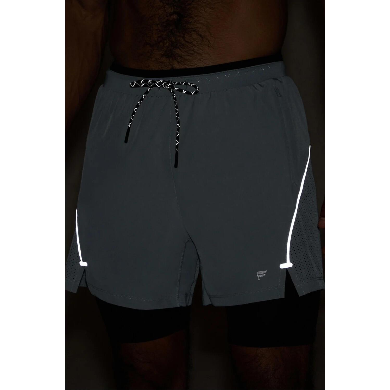 Short doublé Fabletics The Kadence 5/7