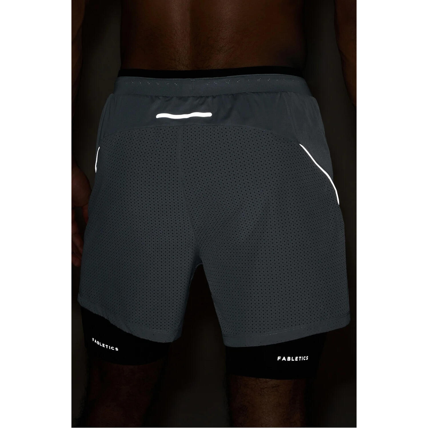 Short doublé Fabletics The Kadence 6/7
