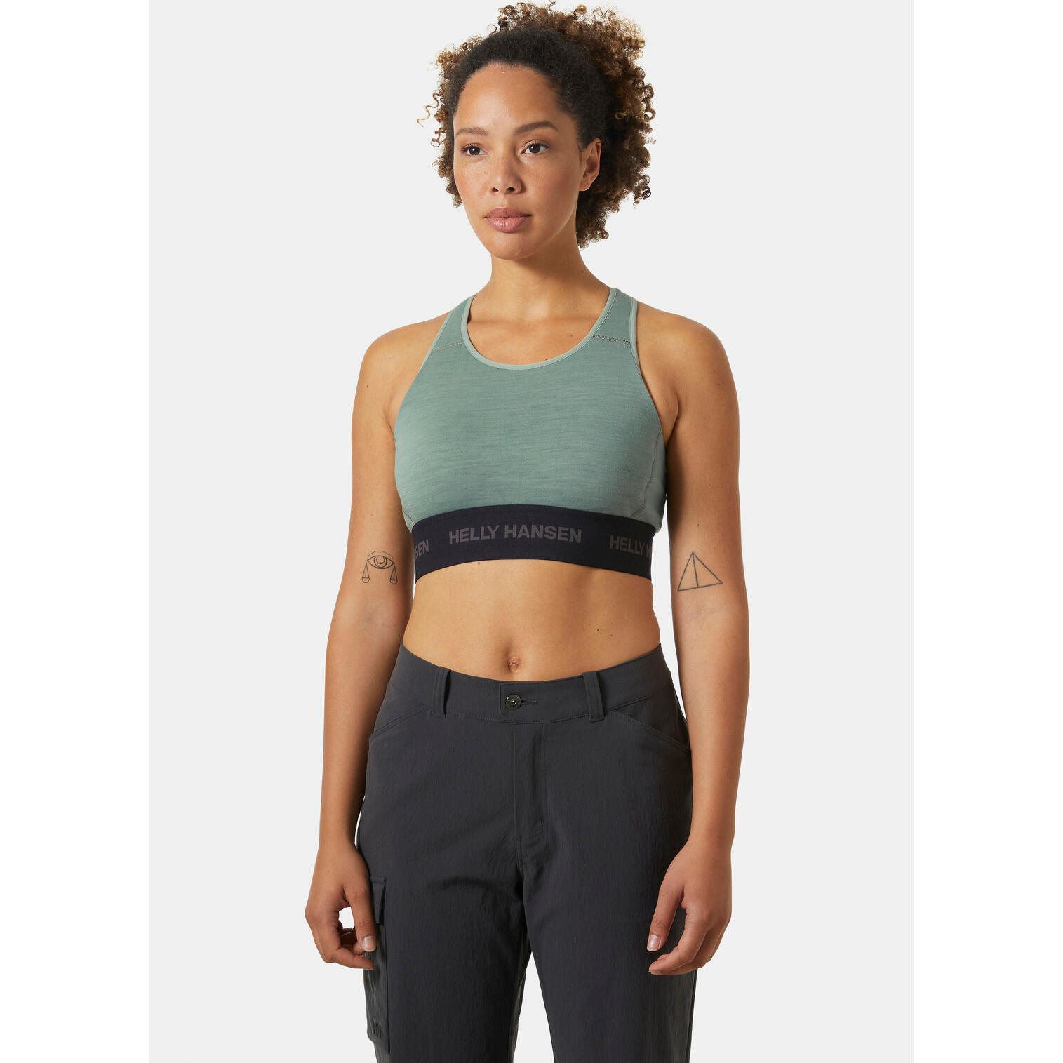 HELLY HANSEN Sport-BH, Damen Helly Hansen Dura