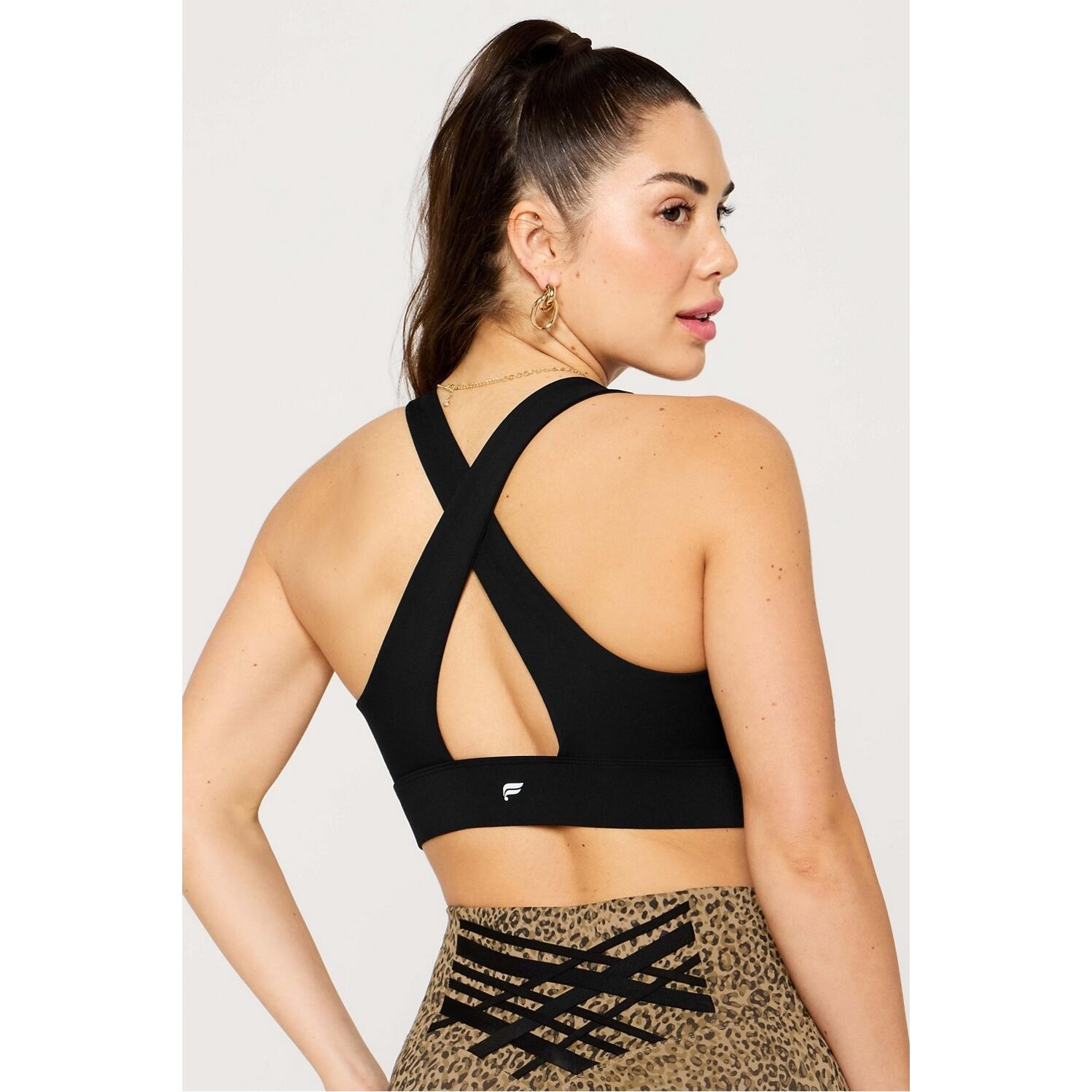 Brassière femme Fabletics Oasis Twist 2/5