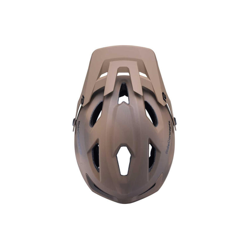 Casco DISSENT - marrone 4/4