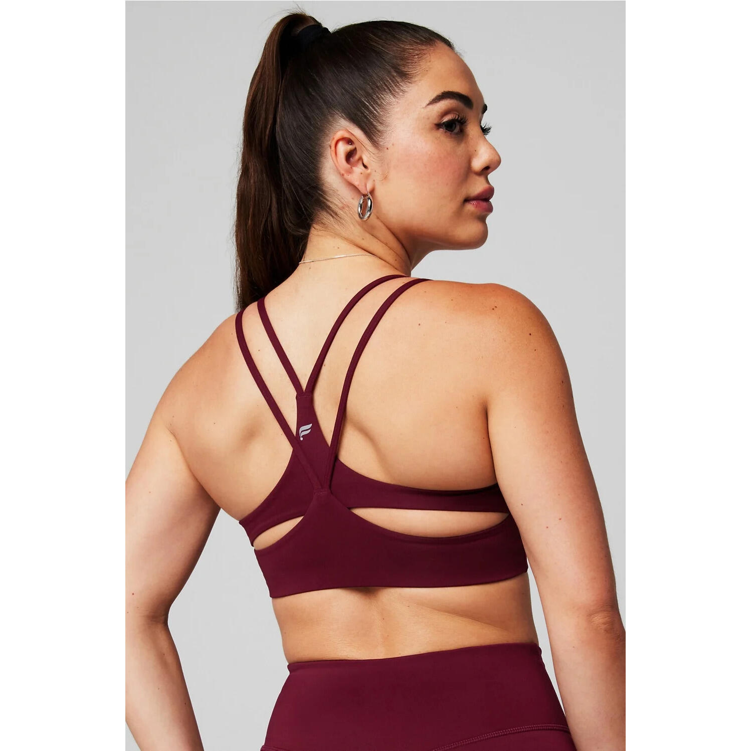 Brassière femme Fabletics Principal Low Impact 2/5