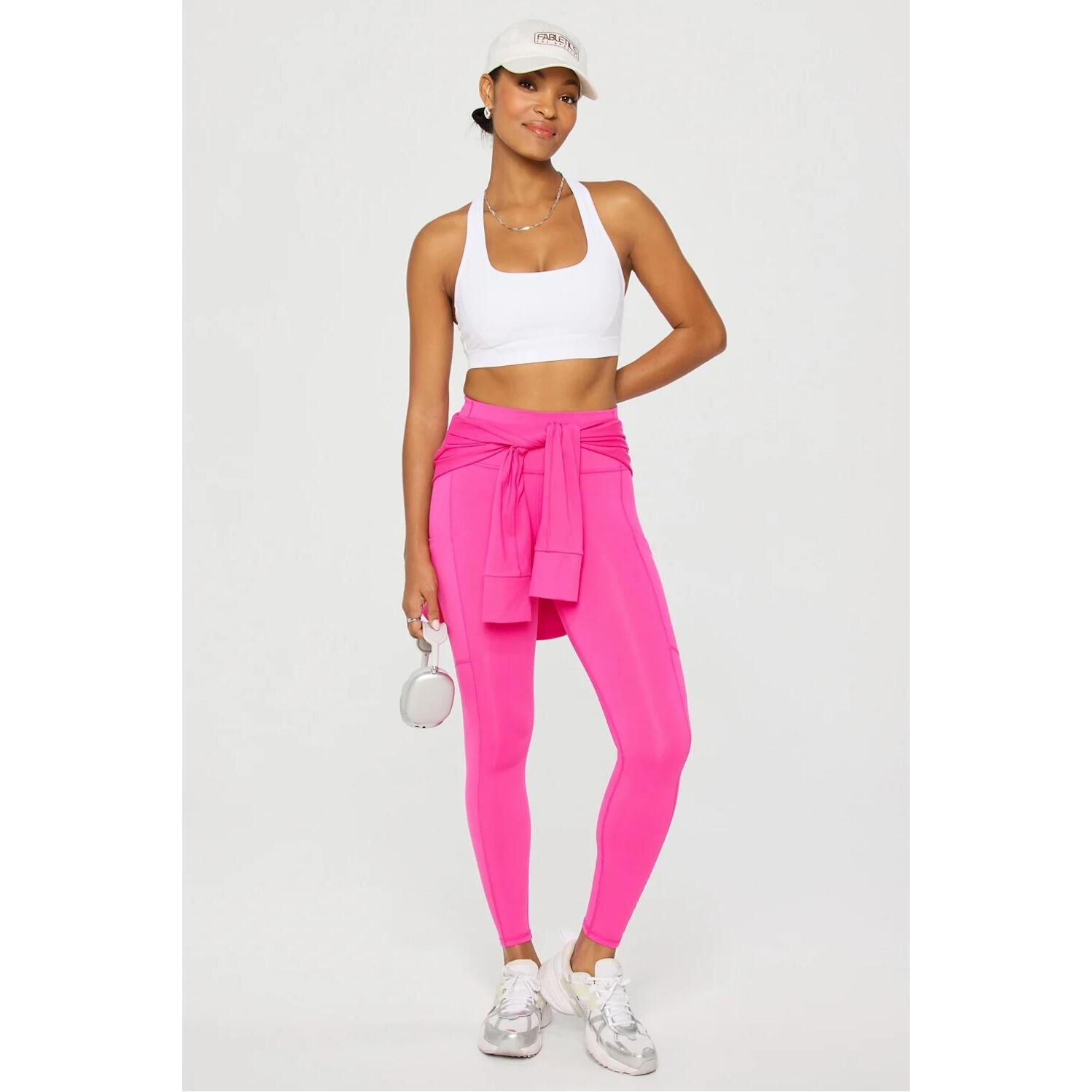 Brassière femme Fabletics Essential 3/5