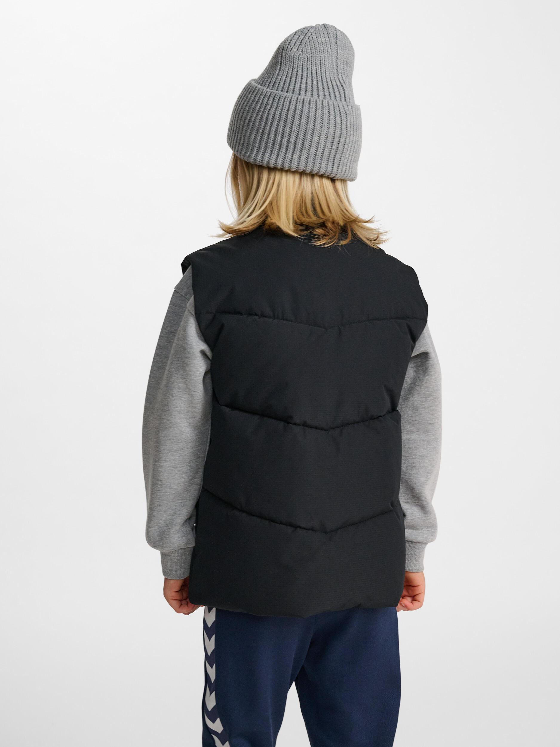 Gilet per bambini Hummel 2/7