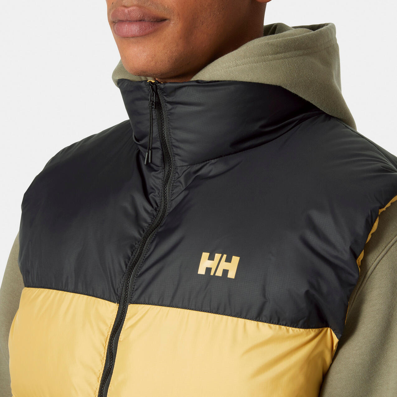 Vest Men Active Puffy 3/7