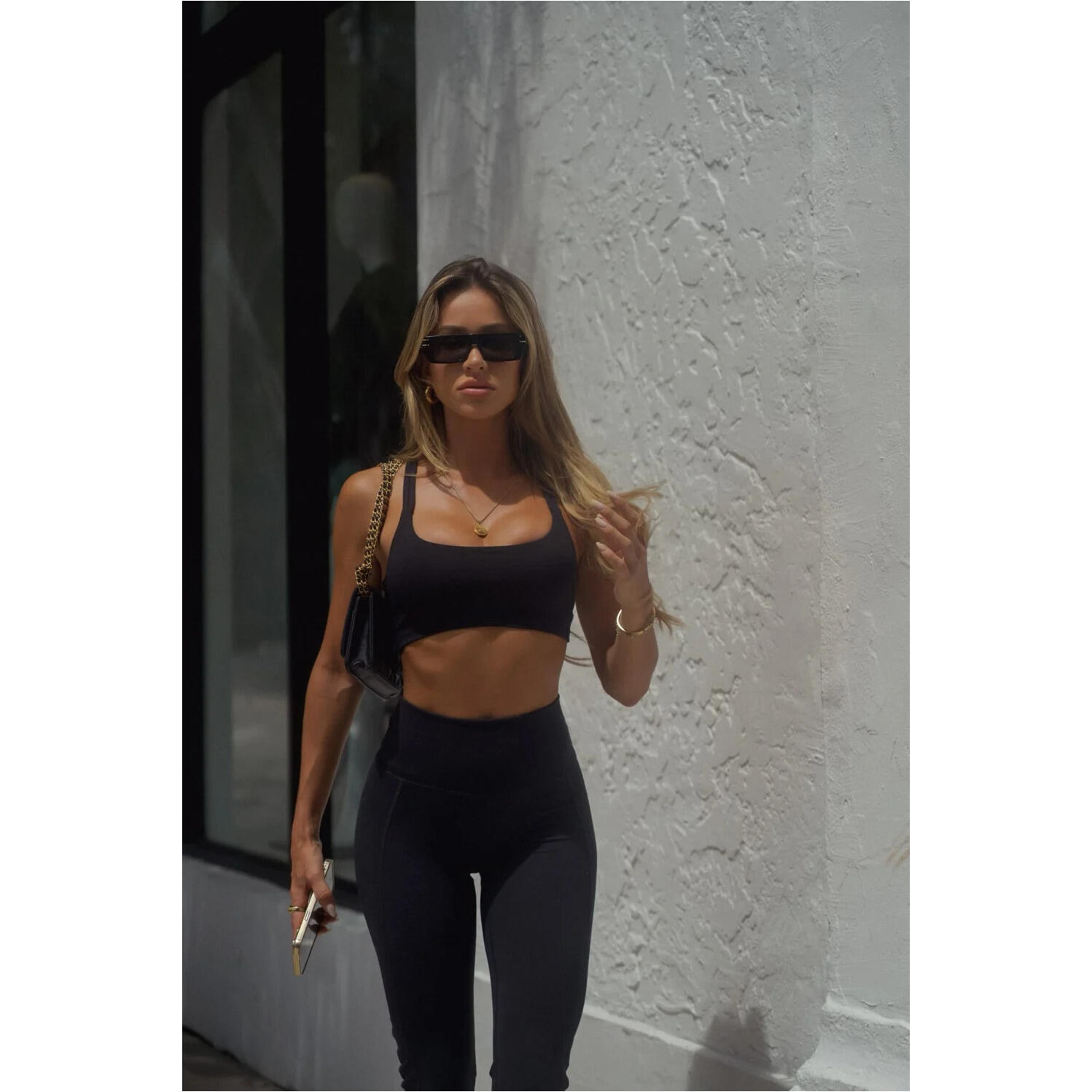 Brassière femme Fabletics Principal Low Impact 4/6