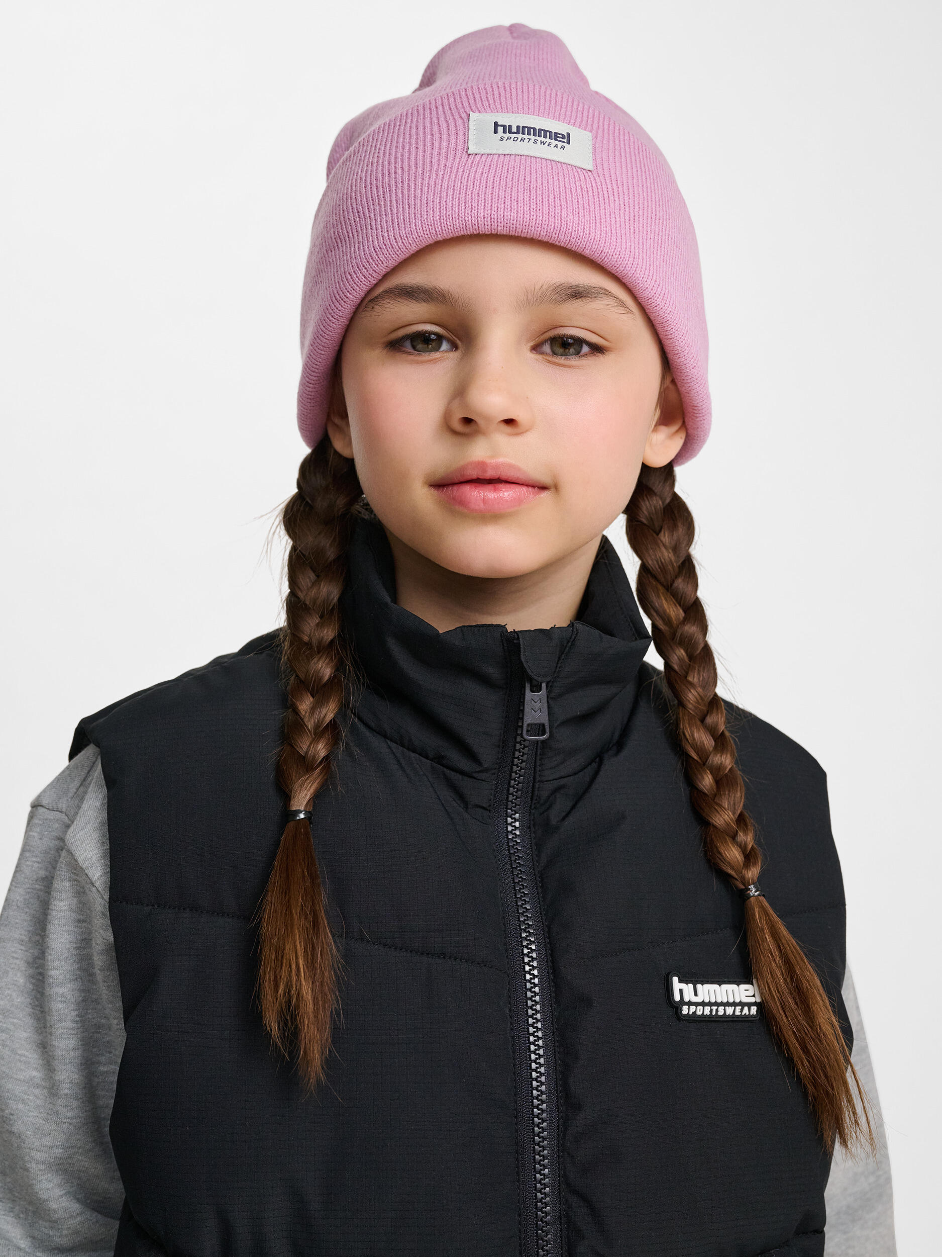 Enfiler Spray Adhérent Hmljr Puffer Enfant HUMMEL 7/7