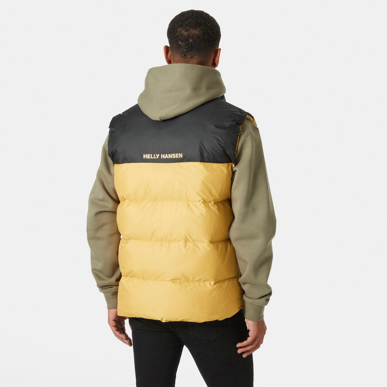 Vest Men Active Puffy 2/7