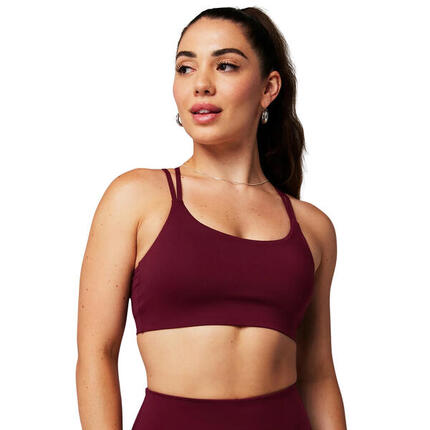 Biustonosz dla kobiet Fabletics Principal Low Impact