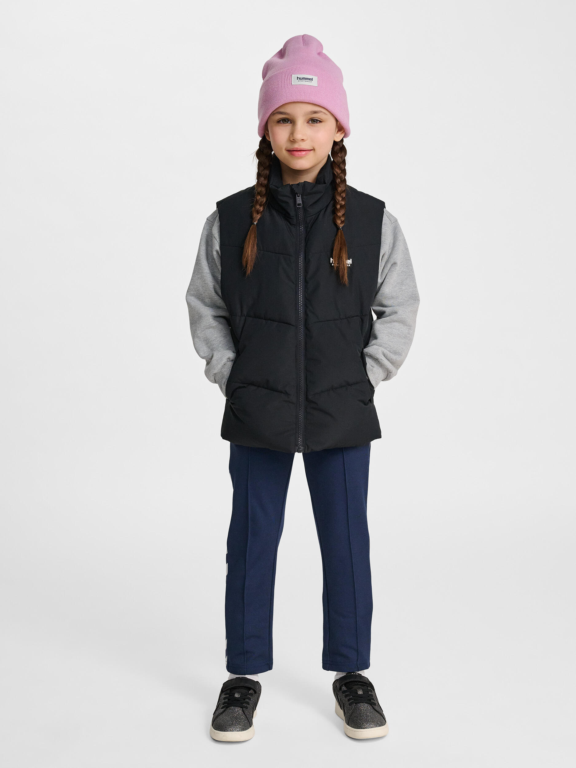 Enfiler Spray Adhérent Hmljr Puffer Enfant HUMMEL 5/7