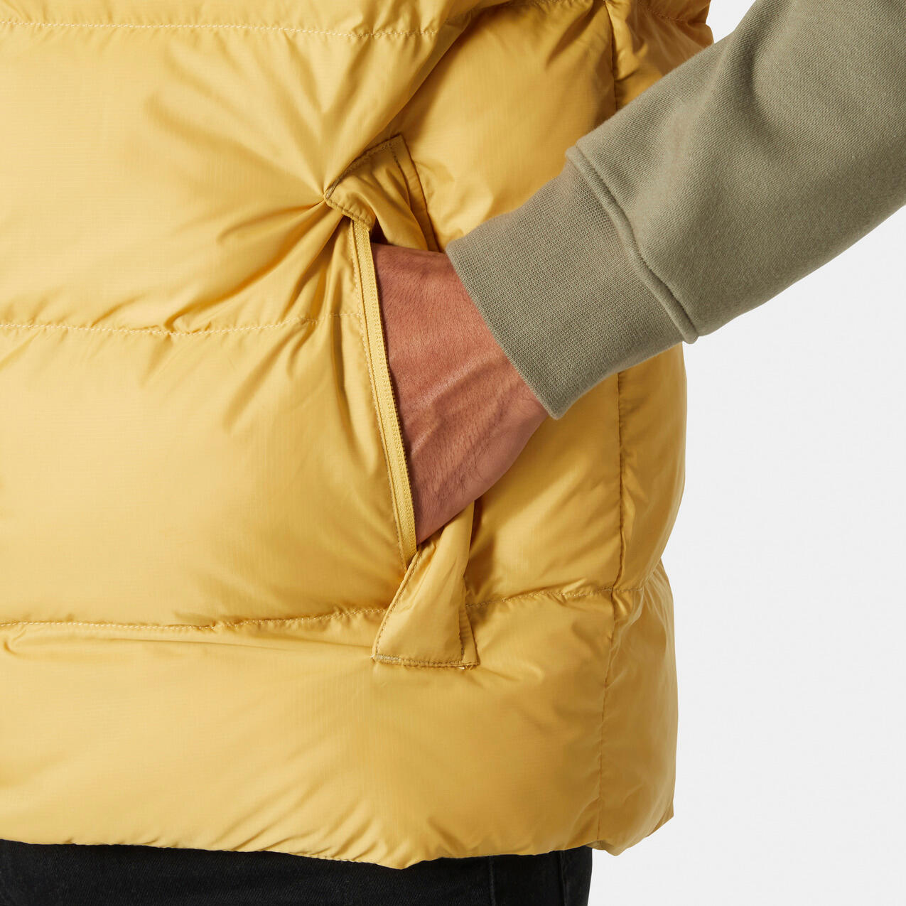 Vest Men Active Puffy 4/7
