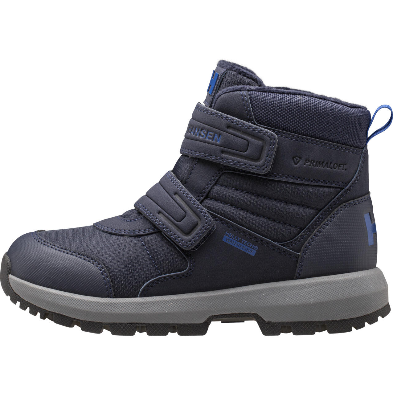 Helly Hansen - Chaussures De Randonnée Enfant Helly Hansen Bowstring Ht - Chaussures De Sport - Bleu - Decathlon